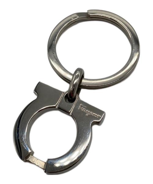 Salvatore Ferragamo（サルヴァトーレ フェラガモ）Salvatore Ferragamo (サルヴァトーレ フェラガモ) ガンチーニ キーホルダー/キーリングの古着・服飾アイテム