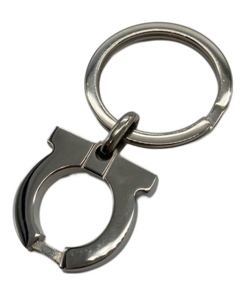 Salvatore Ferragamo（サルヴァトーレ フェラガモ）Salvatore Ferragamo (サルヴァトーレ フェラガモ) ガンチーニ キーホルダー/キーリングの古着・服飾アイテム