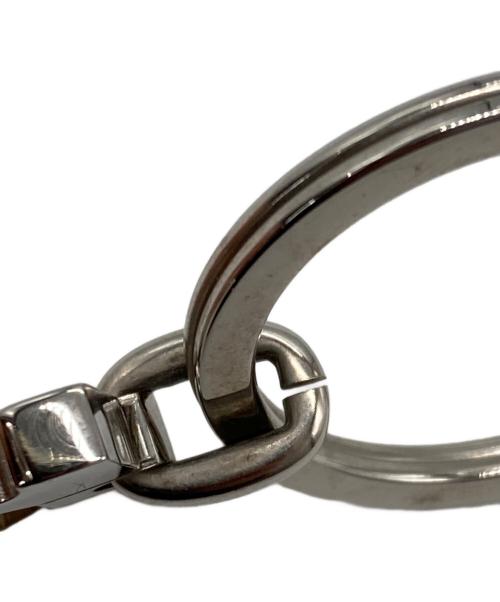 Salvatore Ferragamo（サルヴァトーレ フェラガモ）Salvatore Ferragamo (サルヴァトーレ フェラガモ) ガンチーニ キーホルダー/キーリングの古着・服飾アイテム