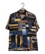 PAUL SMITHポールスミス）の古着「柄シャツ」｜マルチカラー