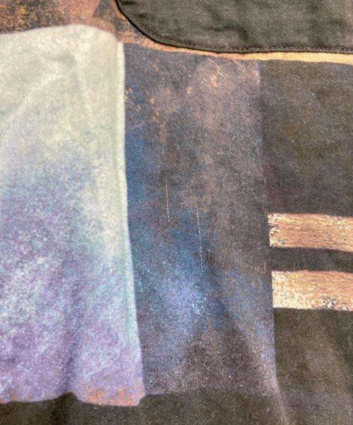 PAUL SMITH（ポールスミス）Paul Smith (ポールスミス) 柄シャツ マルチカラー サイズ:Mの古着・服飾アイテム