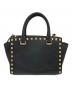 MICHAEL KORS (マイケルコース) SELMA 2WAYバッグ ブラック：5000円