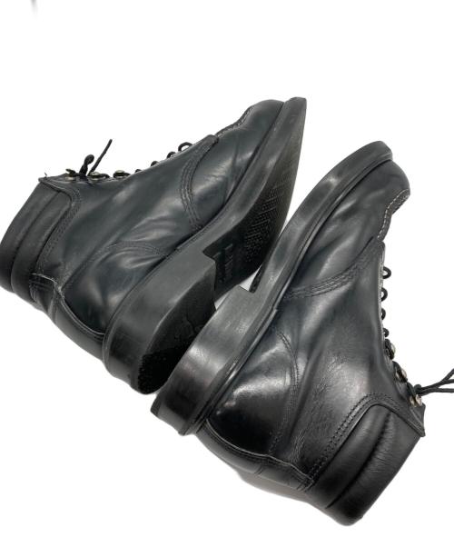 RED WING（レッドウィング）RED WING (レッドウィング) SuperSoleR 6-inch Moc ブラック サイズ:28の古着・服飾アイテム