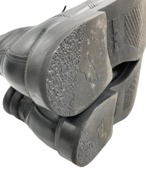 RED WING（レッドウィング）RED WING (レッドウィング) SuperSoleR 6-inch Moc ブラック サイズ:28の古着・服飾アイテム