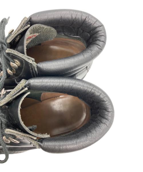 RED WING（レッドウィング）RED WING (レッドウィング) SuperSoleR 6-inch Moc ブラック サイズ:28の古着・服飾アイテム