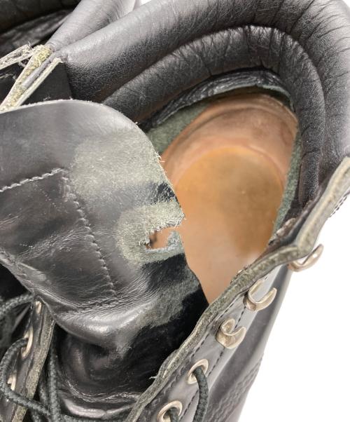 RED WING（レッドウィング）RED WING (レッドウィング) SuperSoleR 6-inch Moc ブラック サイズ:28の古着・服飾アイテム