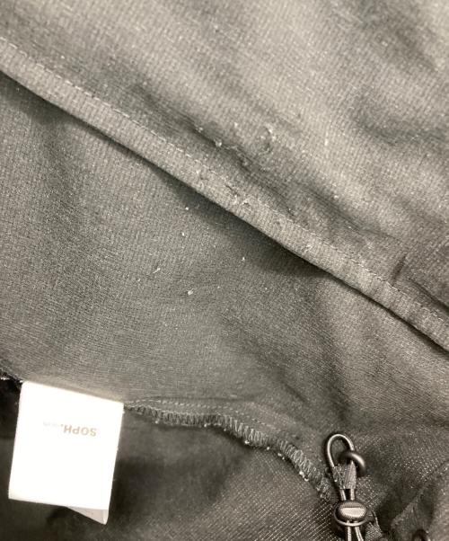 SOPH.（ソフ）SOPH. (ソフ) F.C.R.B. (エフシーレアルブリストル) PlayStation (プレイステーション) DOT AIR S/S PISTE ブラック サイズ:Lの古着・服飾アイテム