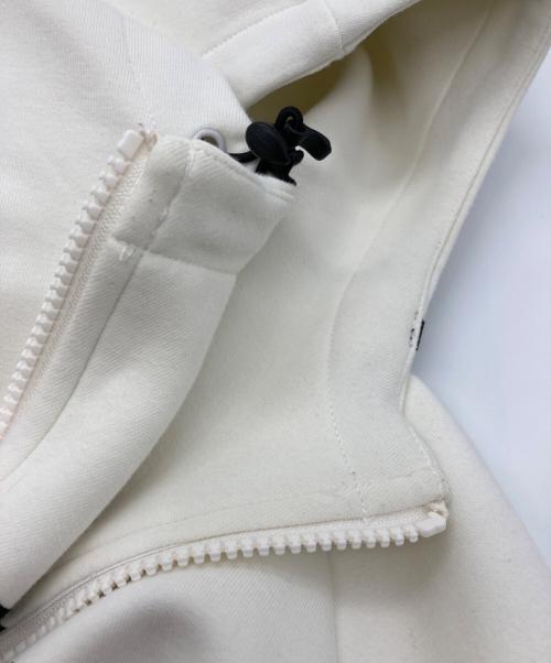 SOPH.（ソフ）SOPH. (ソフ) F.C.R.B. (エフシーレアルブリストル) TECH SWEAT VENTILATION HOODIE ホワイト サイズ:XLの古着・服飾アイテム