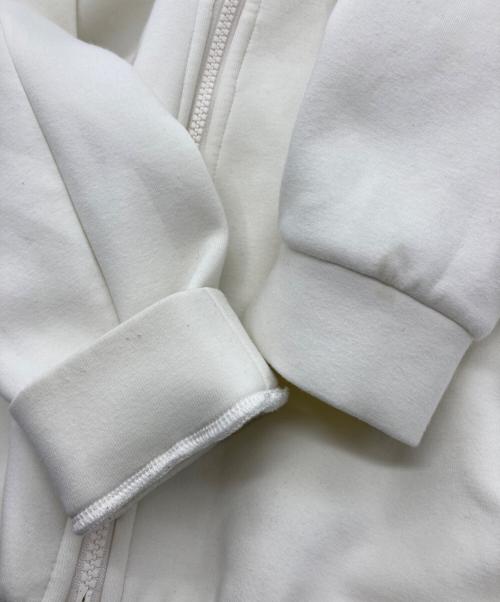 SOPH.（ソフ）SOPH. (ソフ) F.C.R.B. (エフシーレアルブリストル) TECH SWEAT VENTILATION HOODIE ホワイト サイズ:XLの古着・服飾アイテム