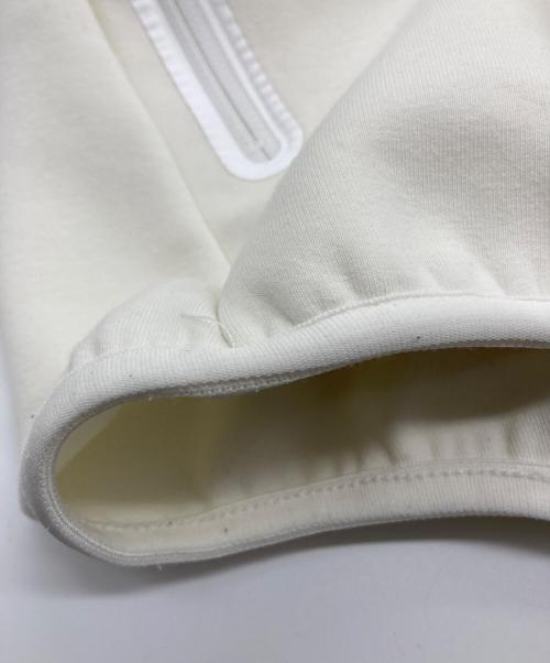 SOPH.（ソフ）SOPH. (ソフ) F.C.R.B. (エフシーレアルブリストル) TECH SWEAT VENTILATION HOODIE ホワイト サイズ:XLの古着・服飾アイテム