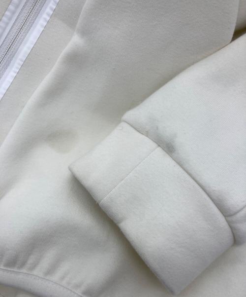 SOPH.（ソフ）SOPH. (ソフ) F.C.R.B. (エフシーレアルブリストル) TECH SWEAT VENTILATION HOODIE ホワイト サイズ:XLの古着・服飾アイテム