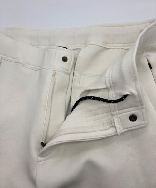 SOPH.（ソフ）SOPH. (ソフ) F.C.R.B. (エフシーレアルブリストル) TECH SWEAT FLAT HEM PANTS ホワイト サイズ:XLの古着・服飾アイテム