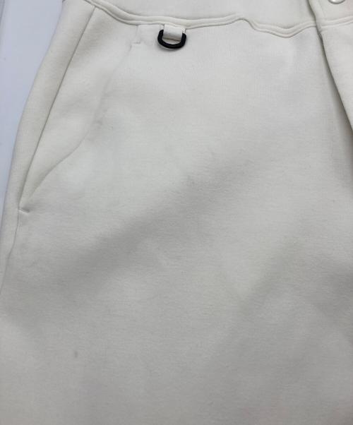 SOPH.（ソフ）SOPH. (ソフ) F.C.R.B. (エフシーレアルブリストル) TECH SWEAT FLAT HEM PANTS ホワイト サイズ:XLの古着・服飾アイテム