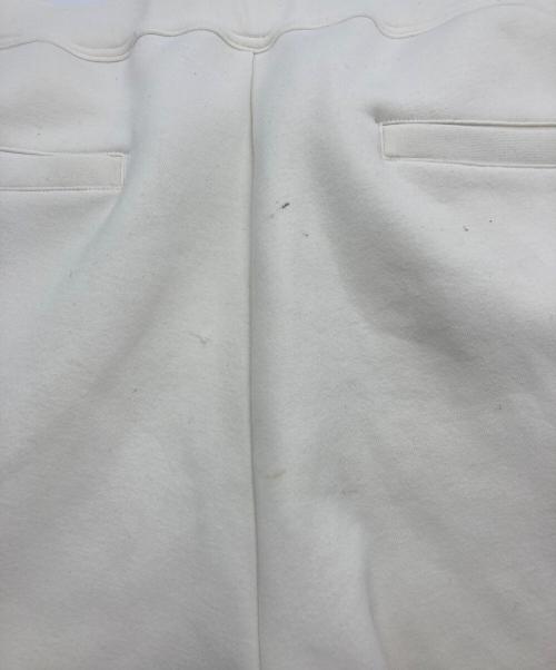 SOPH.（ソフ）SOPH. (ソフ) F.C.R.B. (エフシーレアルブリストル) TECH SWEAT FLAT HEM PANTS ホワイト サイズ:XLの古着・服飾アイテム