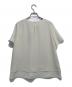 theory luxe (セオリーリュクス) Marvine Elida 3 Blouse アイボリー サイズ:38：10000円