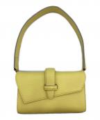 SHOJIFUJITAショウジフジタ）の古着「ショルダーバッグ」｜イエロー