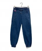 DIESELディーゼル）の古着「Krooley jogg jeans」｜インディゴ