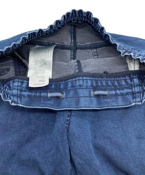 DIESEL（ディーゼル）DIESEL (ディーゼル) Krooley jogg jeans インディゴ サイズ:23の古着・服飾アイテム