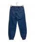 DIESEL (ディーゼル) Krooley jogg jeans インディゴ サイズ:23：5000円