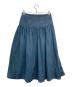 45R (フォーティファイブ・アール) 45プチデニムのヨークスカート（重） インディゴ サイズ:★：21000円