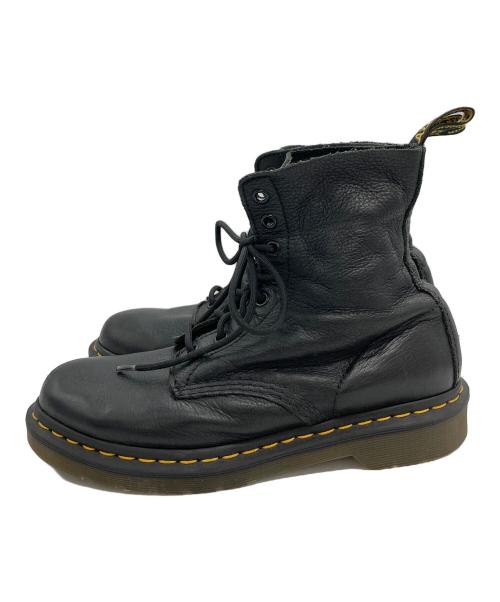 Dr.Martens（ドクターマーチン）Dr.Martens (ドクターマーチン) 8ホールブーツ ブラック サイズ:39の古着・服飾アイテム