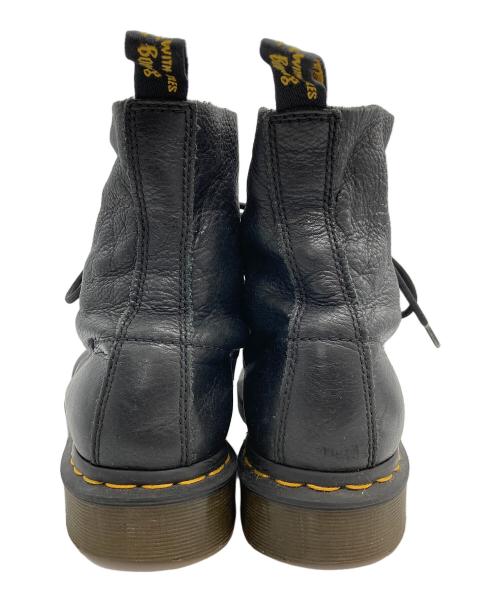 Dr.Martens（ドクターマーチン）Dr.Martens (ドクターマーチン) 8ホールブーツ ブラック サイズ:39の古着・服飾アイテム