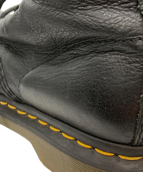 Dr.Martens（ドクターマーチン）Dr.Martens (ドクターマーチン) 8ホールブーツ ブラック サイズ:39の古着・服飾アイテム