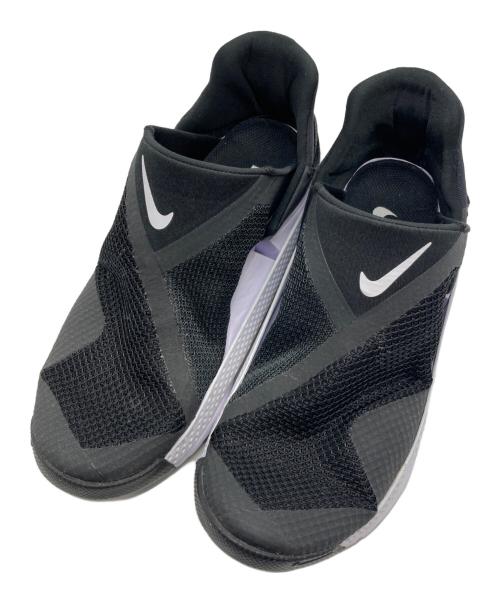 NIKE（ナイキ）NIKE (ナイキ) ゴー フライイーズ ブラック サイズ:24.5の古着・服飾アイテム