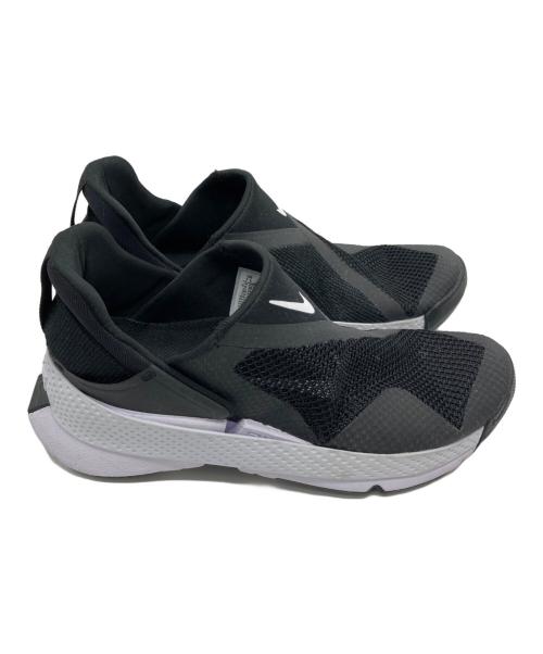 NIKE（ナイキ）NIKE (ナイキ) ゴー フライイーズ ブラック サイズ:24.5の古着・服飾アイテム
