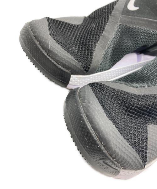 NIKE（ナイキ）NIKE (ナイキ) ゴー フライイーズ ブラック サイズ:24.5の古着・服飾アイテム