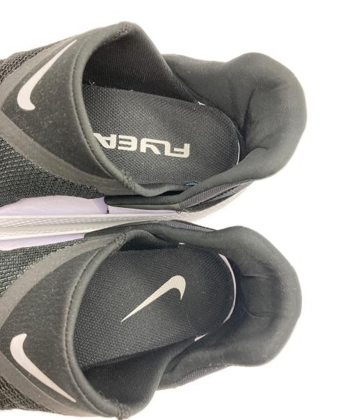 NIKE（ナイキ）NIKE (ナイキ) ゴー フライイーズ ブラック サイズ:24.5の古着・服飾アイテム