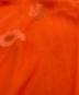 中古・古着 NOMA t.d. (ノーマティーディー) RAY BEAMS (レイ ビームス) 別注 Chiffon Dress オレンジ サイズ:F：7000円