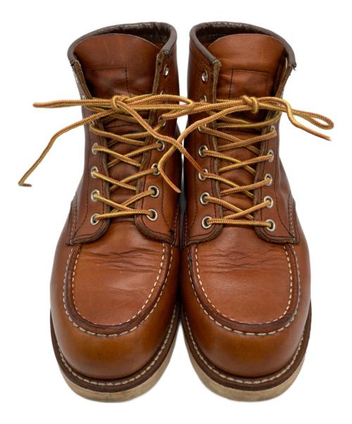 RED WING（レッドウィング）RED WING (レッドウィング) アイリッシュセッター/7ホールブーツ ブラウン サイズ:7D/25の古着・服飾アイテム