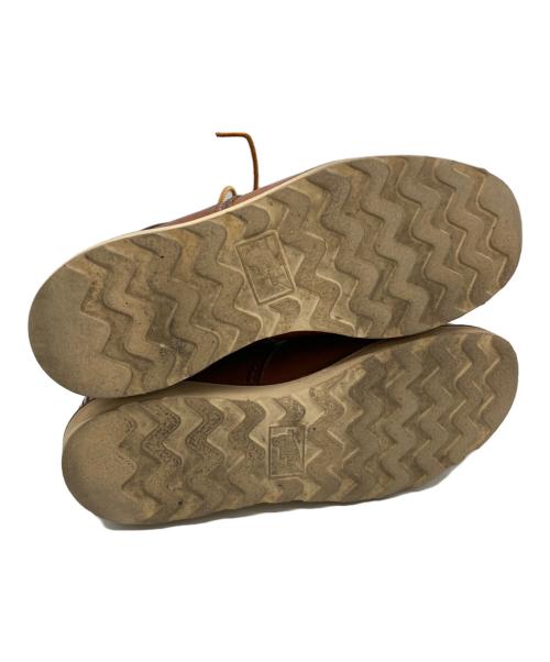 RED WING（レッドウィング）RED WING (レッドウィング) アイリッシュセッター/7ホールブーツ ブラウン サイズ:7D/25の古着・服飾アイテム