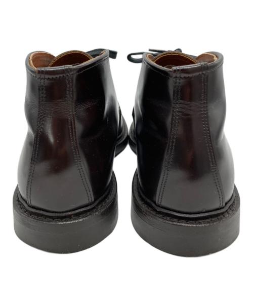 RED WING（レッドウィング）RED WING (レッドウィング) キャバリーチャッカ/チャッカブーツ ブラウン サイズ:6½D/24.5の古着・服飾アイテム