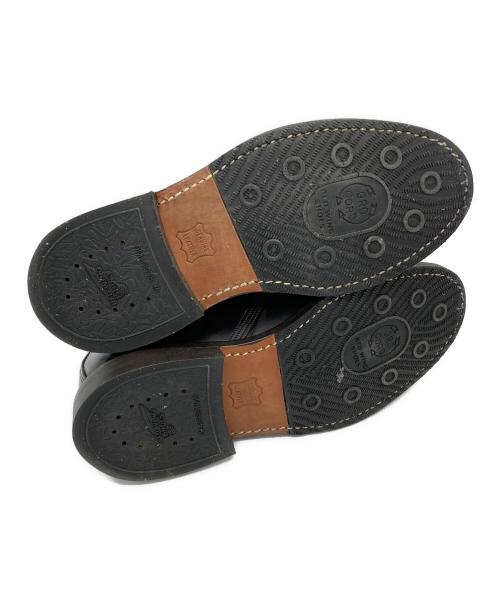 RED WING（レッドウィング）RED WING (レッドウィング) キャバリーチャッカ/チャッカブーツ ブラウン サイズ:6½D/24.5の古着・服飾アイテム