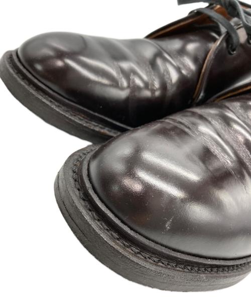 RED WING（レッドウィング）RED WING (レッドウィング) キャバリーチャッカ/チャッカブーツ ブラウン サイズ:6½D/24.5の古着・服飾アイテム