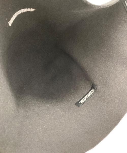 NEIGHBORHOOD（ネイバーフッド）NEIGHBORHOOD (ネイバーフッド) フェルトハット グレーの古着・服飾アイテム