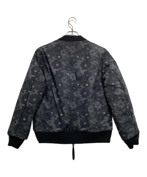 WHITE MOUNTAINEERING（ホワイトマウンテ二アニング）WHITE MOUNTAINEERING (ホワイトマウンテ二アニング) リバーシブル MA-1ジャケット ネイビー サイズ:1の古着・服飾アイテム