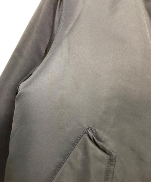 WHITE MOUNTAINEERING（ホワイトマウンテ二アニング）WHITE MOUNTAINEERING (ホワイトマウンテ二アニング) リバーシブル MA-1ジャケット ネイビー サイズ:1の古着・服飾アイテム