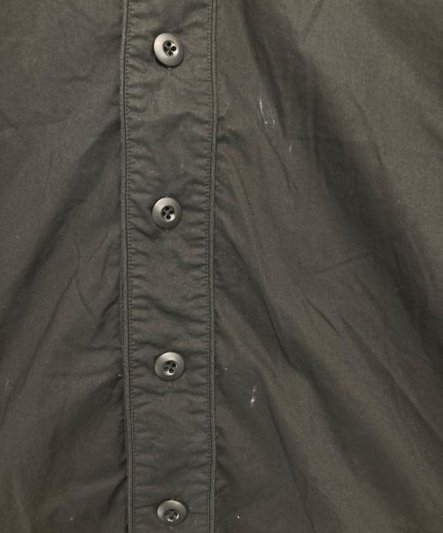 NEXUSVII（ネクサスセブン）NEXUSVII (ネクサスセブン) MIL. B.B-SHIRTS ブラック サイズ:46の古着・服飾アイテム