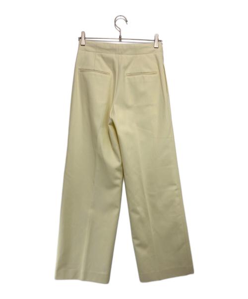 BEIGE（ベイジ）BEIGE (ベイジ) LOUIS / ワイドパンツ ベージュ サイズ:2の古着・服飾アイテム
