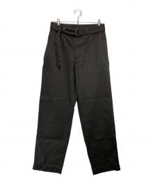 MHL（エムエイチエル）の古着「JAPANESE COTTON LINEN DRILL」｜オリーブ