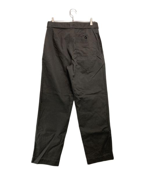 MHL（エムエイチエル）MHL (エムエイチエル) JAPANESE COTTON LINEN DRILL オリーブ サイズ:Lの古着・服飾アイテム