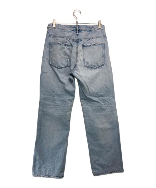 upper hights（アッパーハイツ）upper hights (アッパーハイツ) THE ONE SILVER LAKE デニムパンツ スカイブルー サイズ:30の古着・服飾アイテム