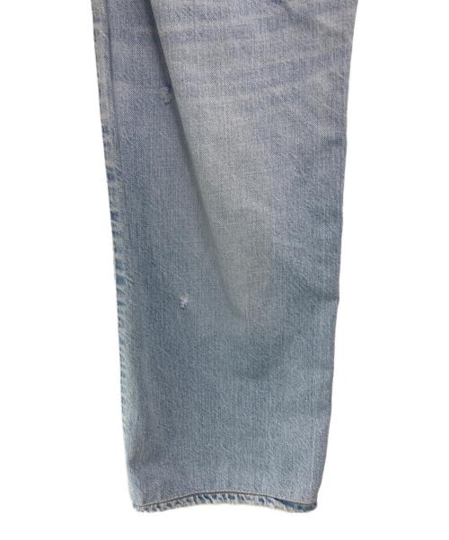 upper hights（アッパーハイツ）upper hights (アッパーハイツ) THE ONE SILVER LAKE デニムパンツ スカイブルー サイズ:30の古着・服飾アイテム