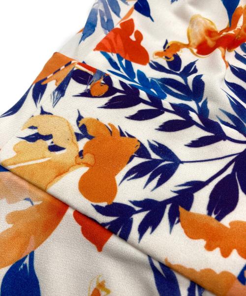 kay me（ケイミー）kay me (ケイミー) 水金魚マリリンワンピース ホワイト サイズ:9の古着・服飾アイテム