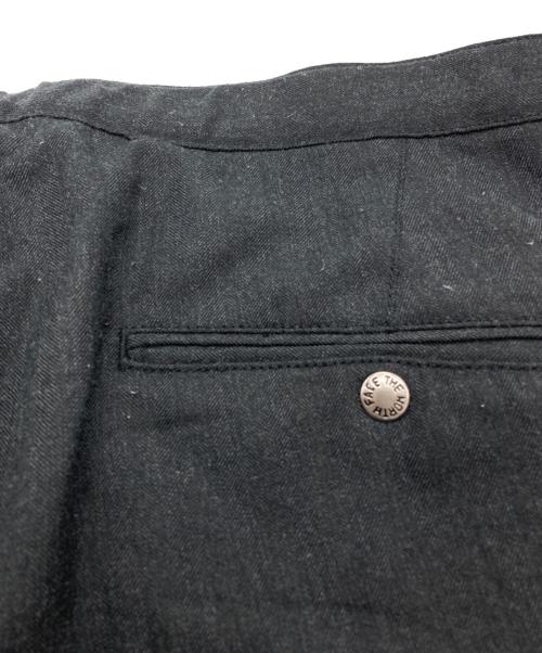 THE NORTH FACE（ザ ノース フェイス）THE NORTH FACE (ザ ノース フェイス) Combat Wool Plaid Field Pants グレー サイズ:32の古着・服飾アイテム