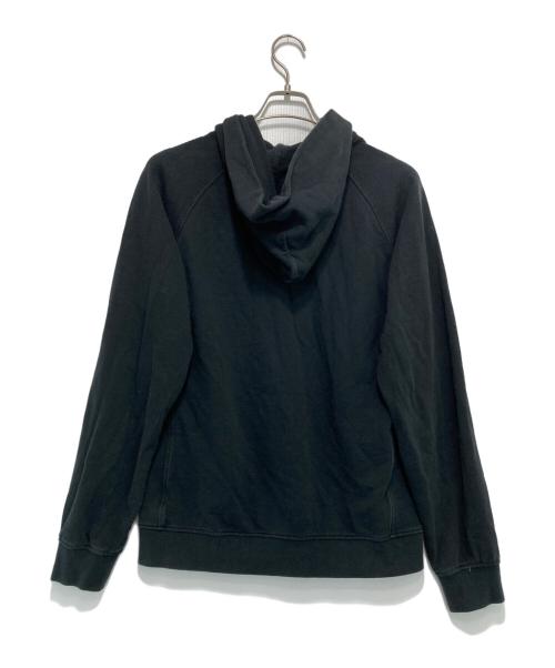 VISVIM（ビズビム）VISVIM (ビズビム) JUMBO HOODIE P.O NUMBERING ブラック サイズ:2の古着・服飾アイテム