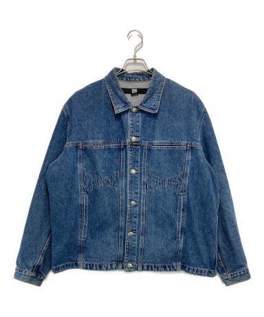 MARITHE + FRANCOIS GIRBAUD/装飾 デザインジャケット MARITHE + FRANCOIS GIRBAUD/装飾 デザインジャケット - メルカリ